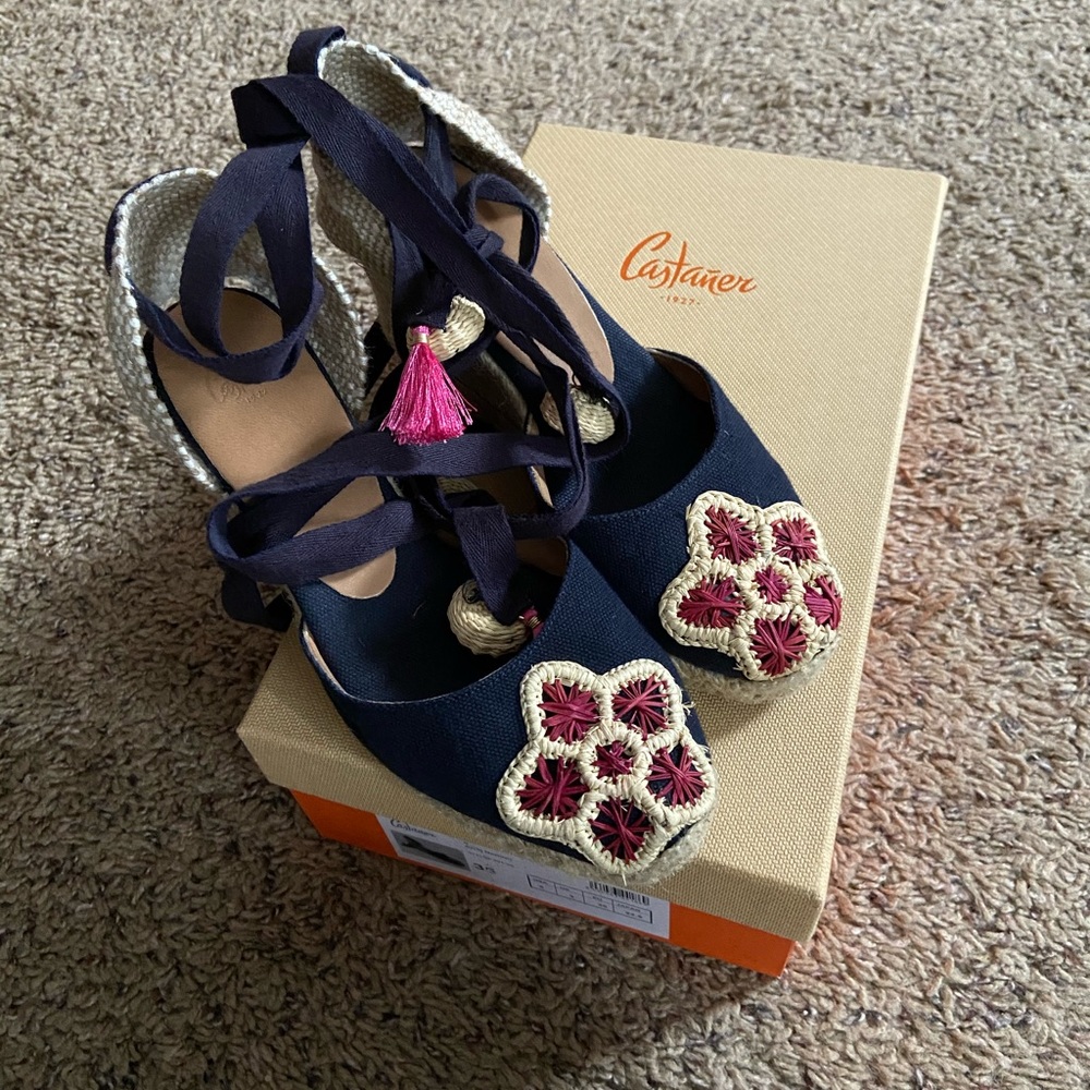 Castaner espadrilles